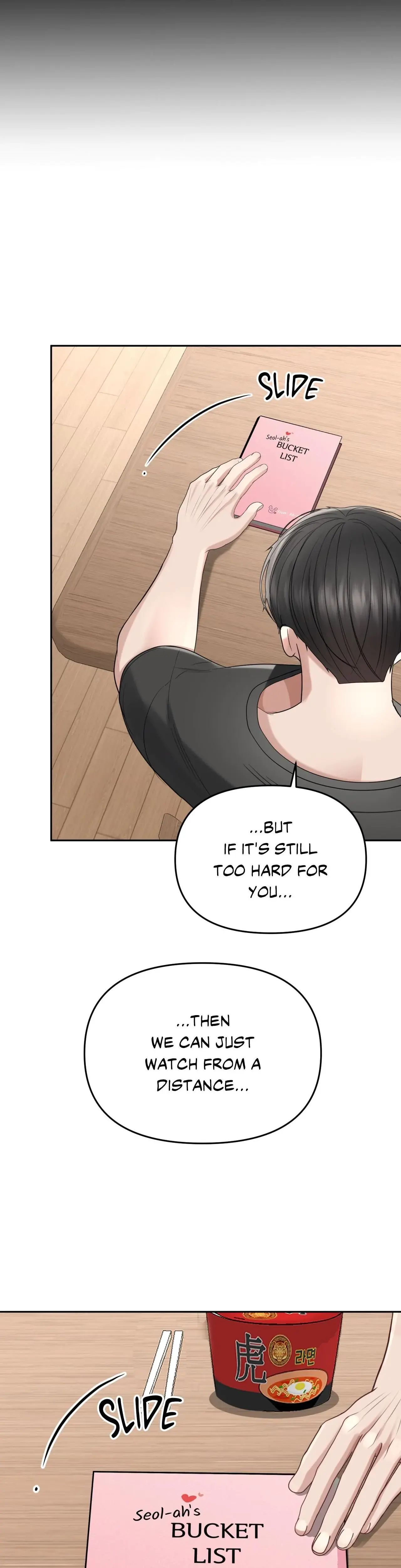 Boo Cket List Chapter 8 - Page 54