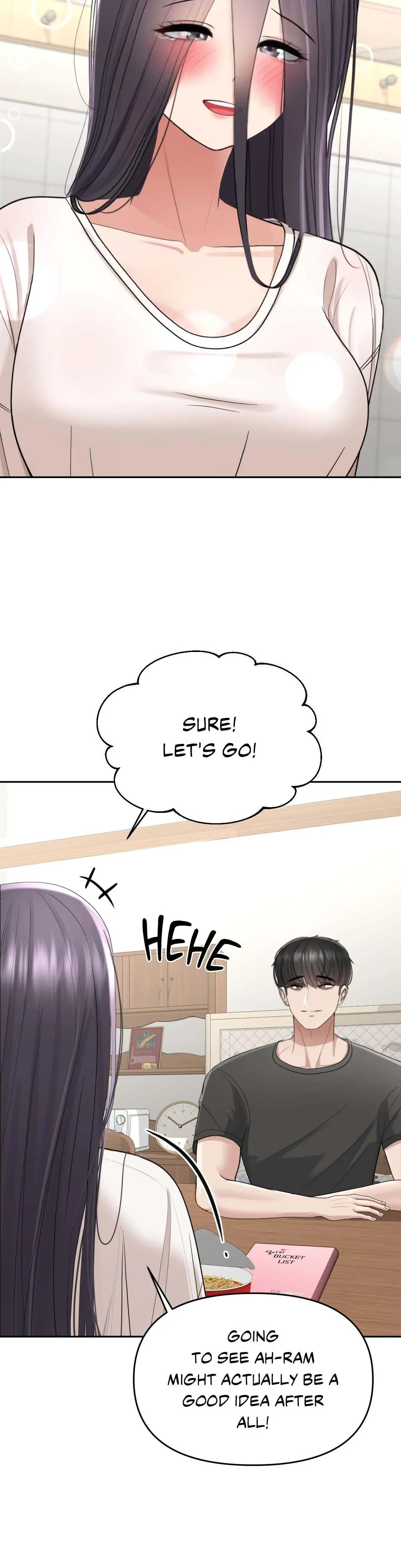 Boo Cket List Chapter 8 - Page 59