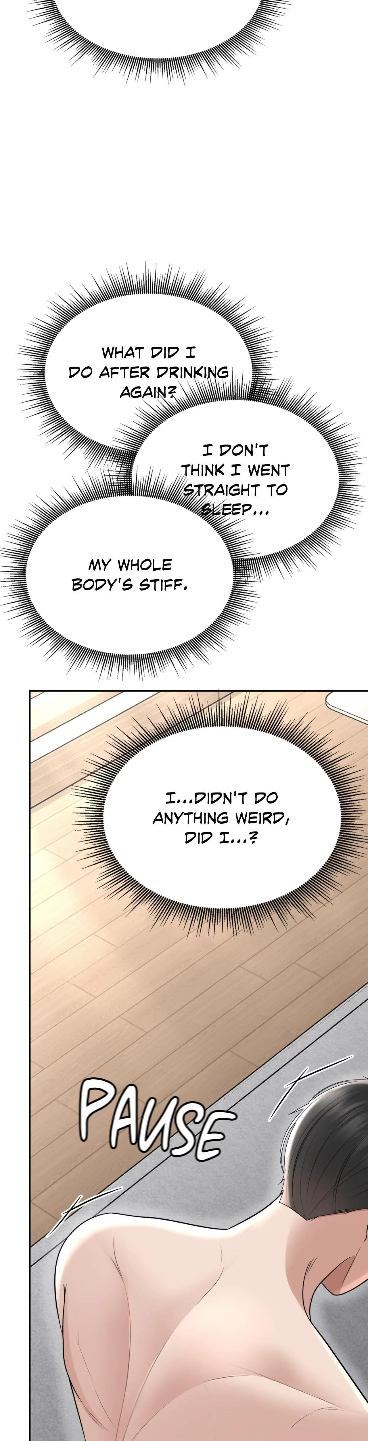 Boo Cket List Chapter 8 - Page 7