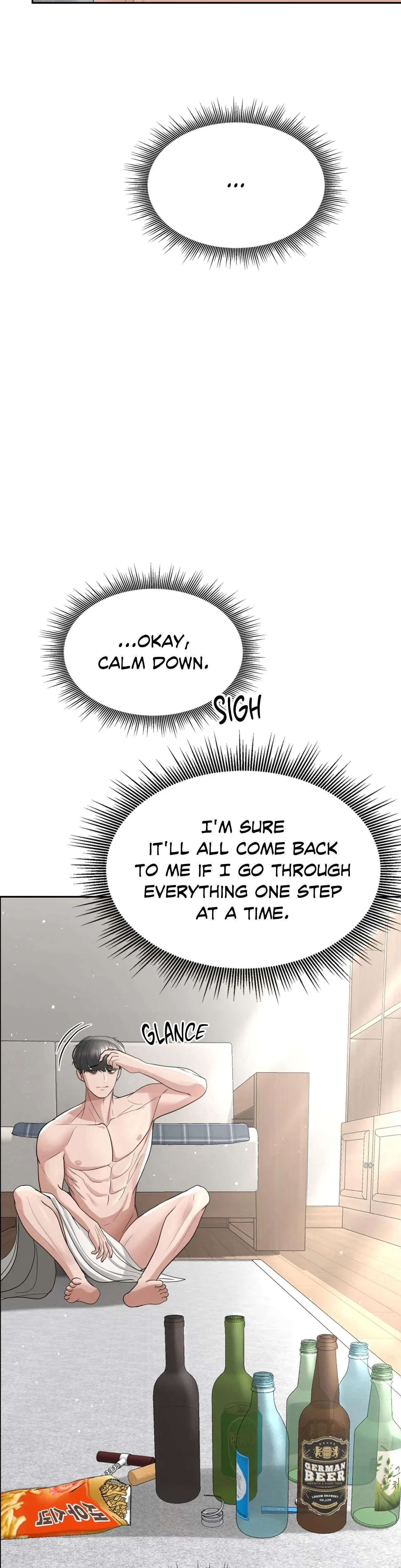 Boo Cket List Chapter 8 - Page 8