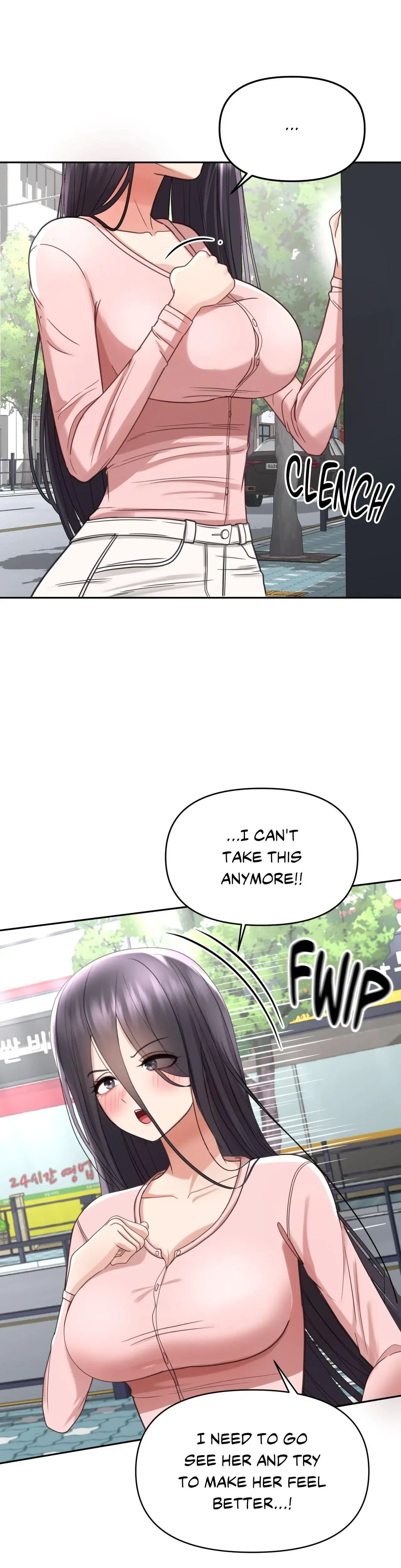 Boo Cket List Chapter 9 - Page 10