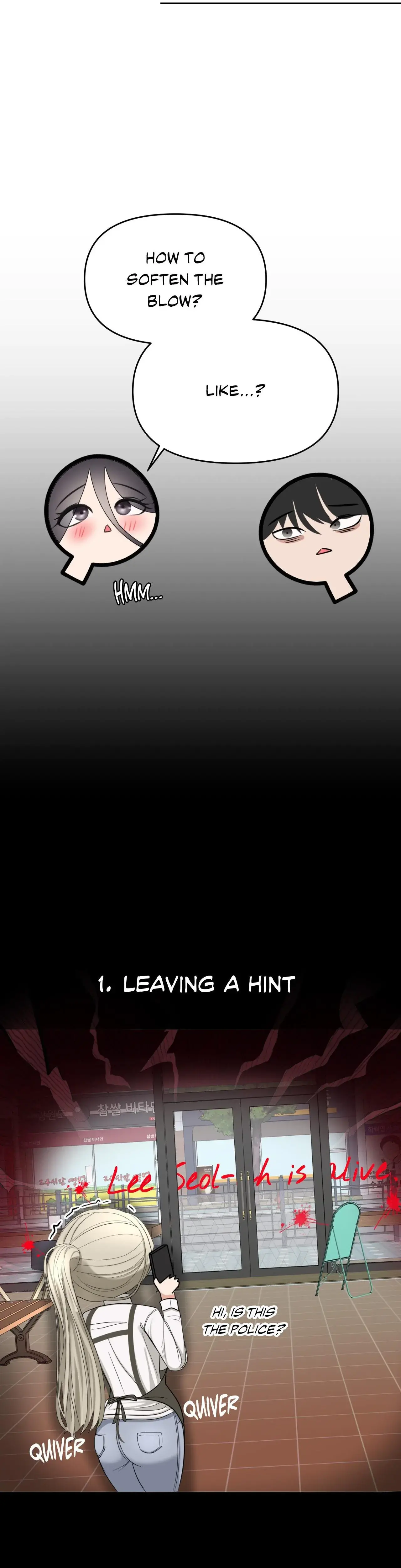 Boo Cket List Chapter 9 - Page 14