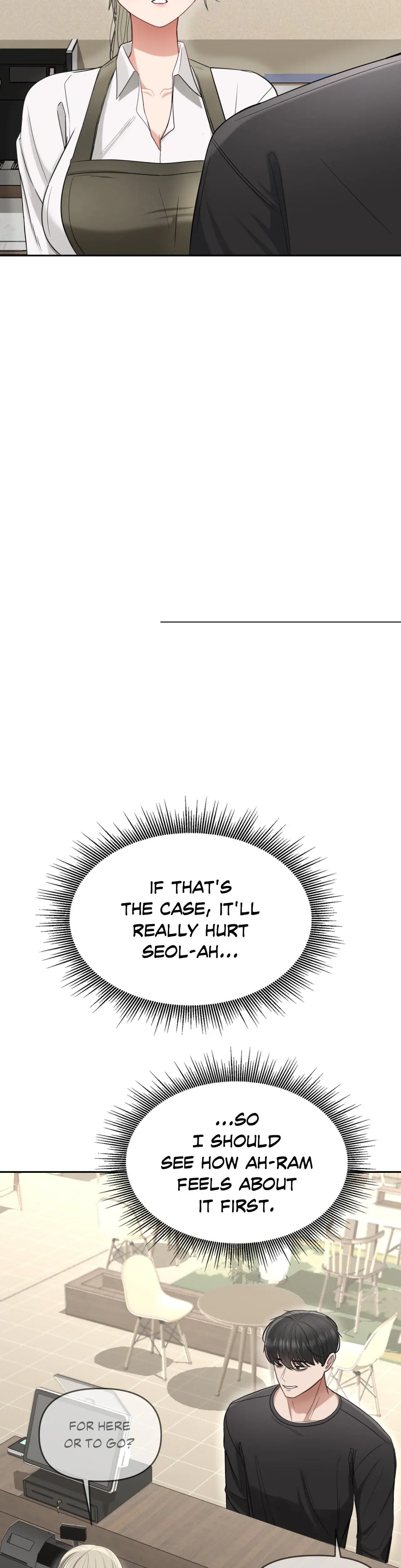 Boo Cket List Chapter 9 - Page 20