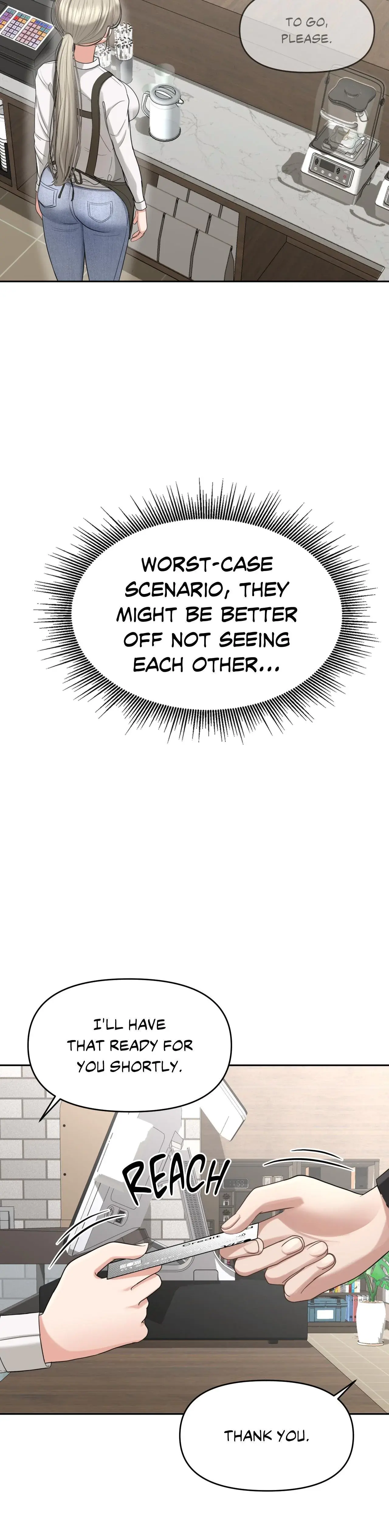 Boo Cket List Chapter 9 - Page 21