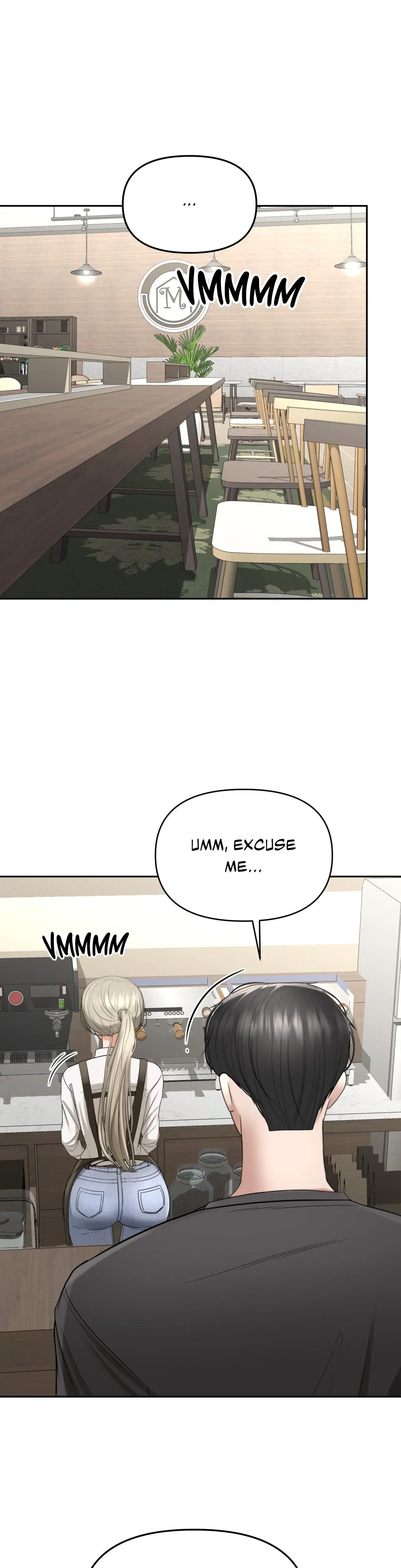 Boo Cket List Chapter 9 - Page 22