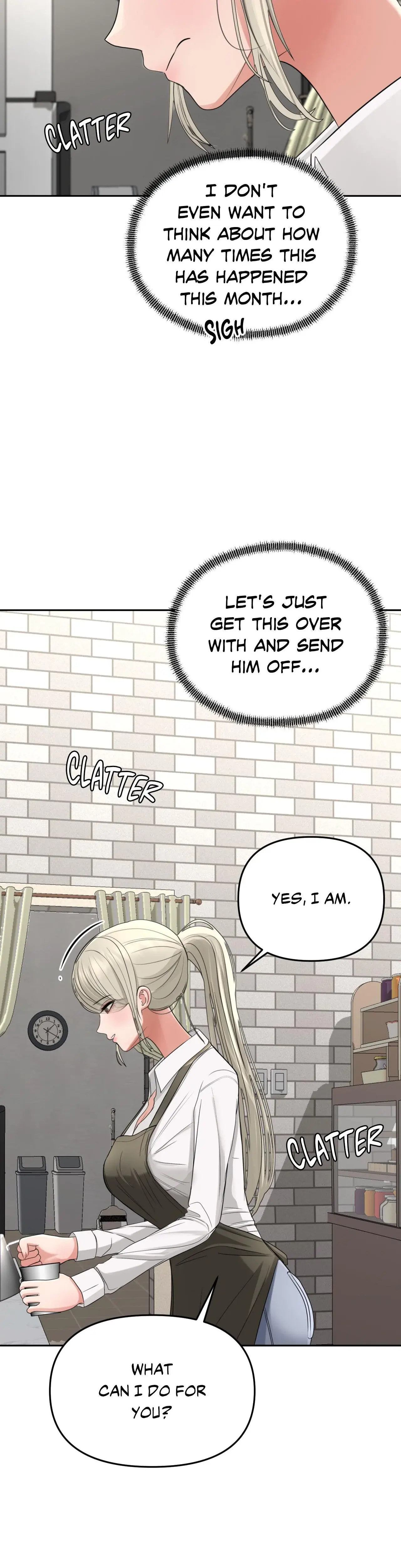 Boo Cket List Chapter 9 - Page 24