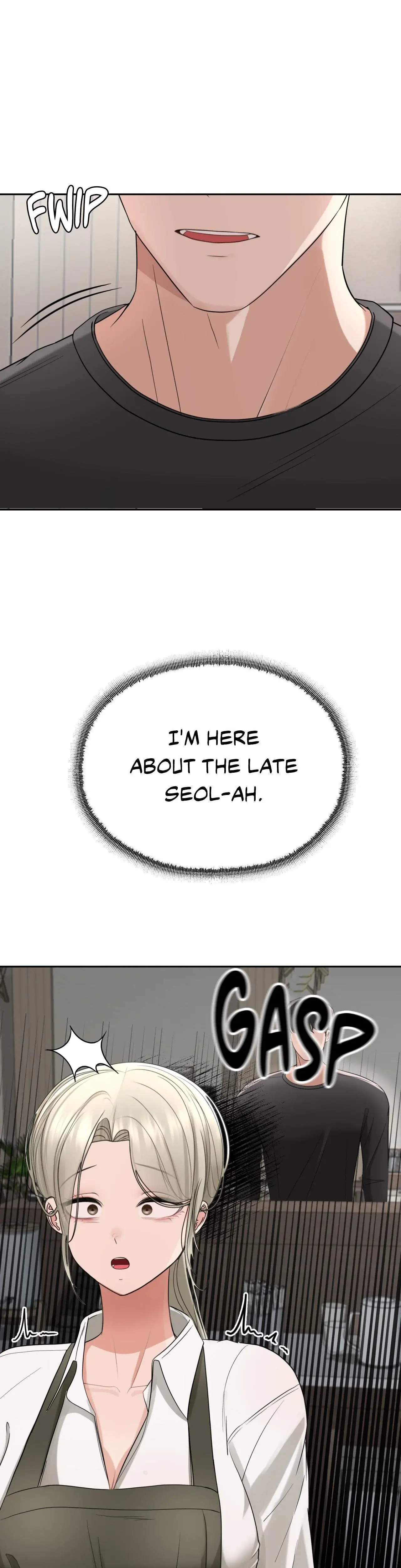 Boo Cket List Chapter 9 - Page 25