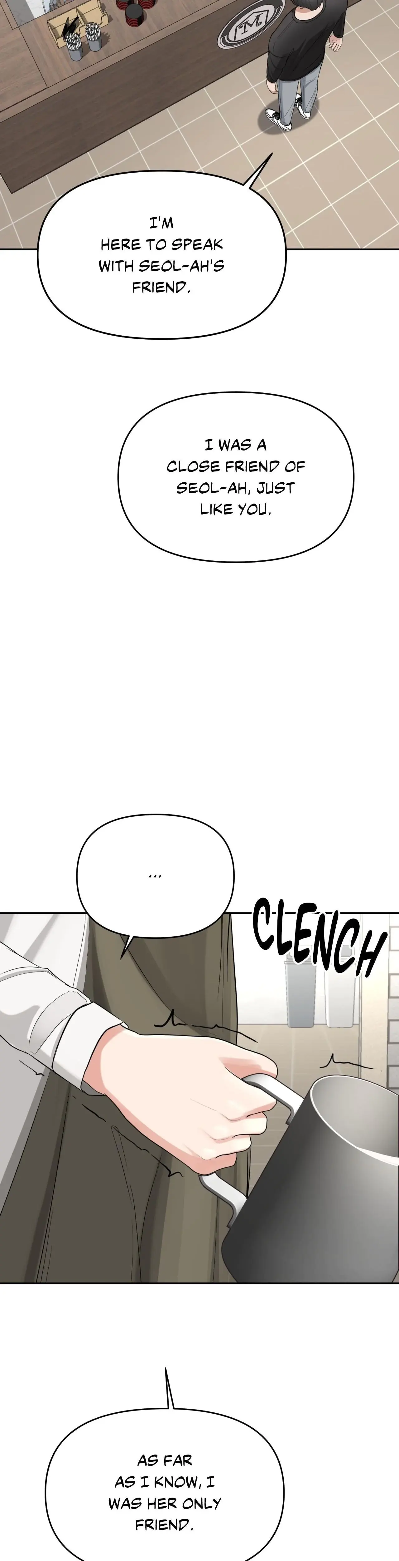 Boo Cket List Chapter 9 - Page 27