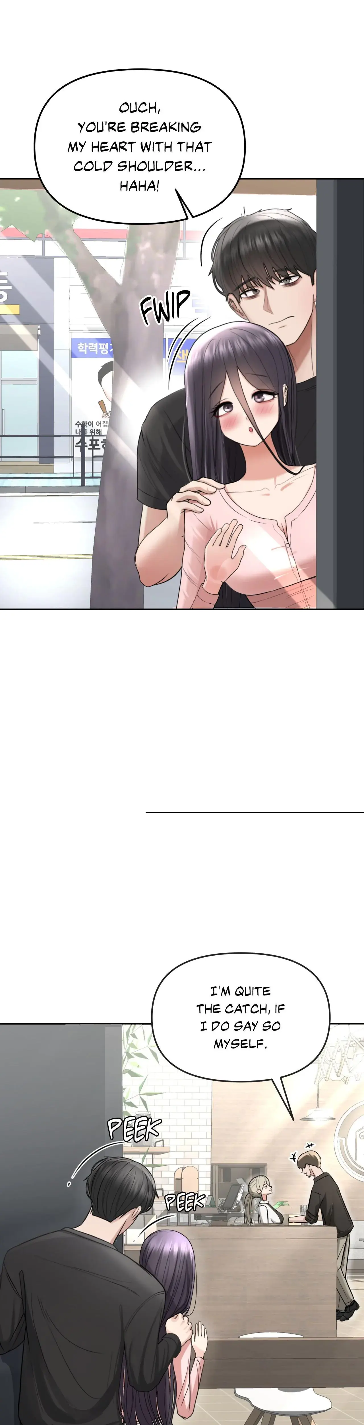 Boo Cket List Chapter 9 - Page 3