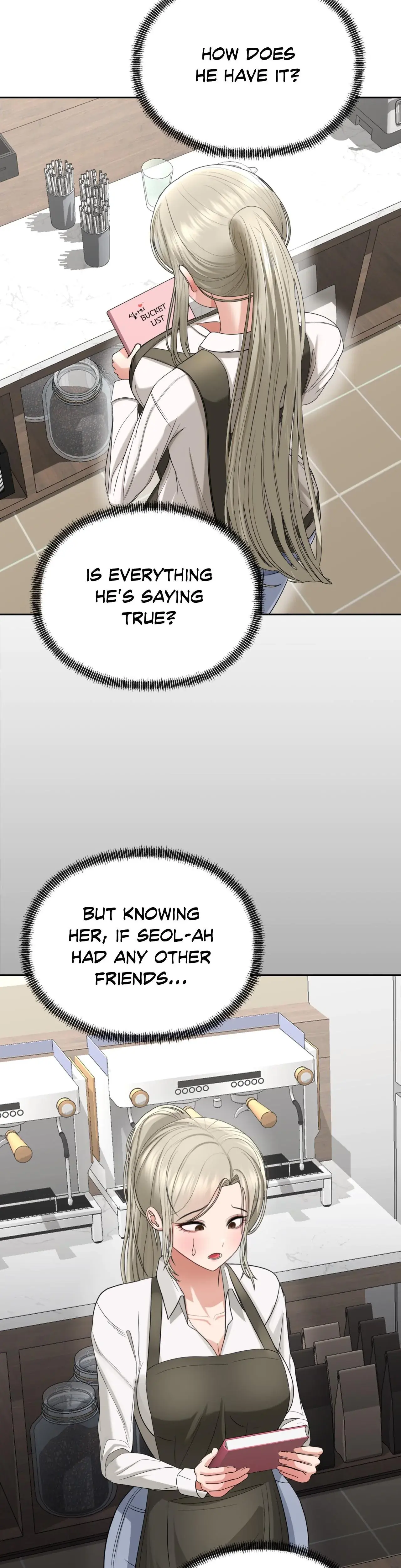 Boo Cket List Chapter 9 - Page 34