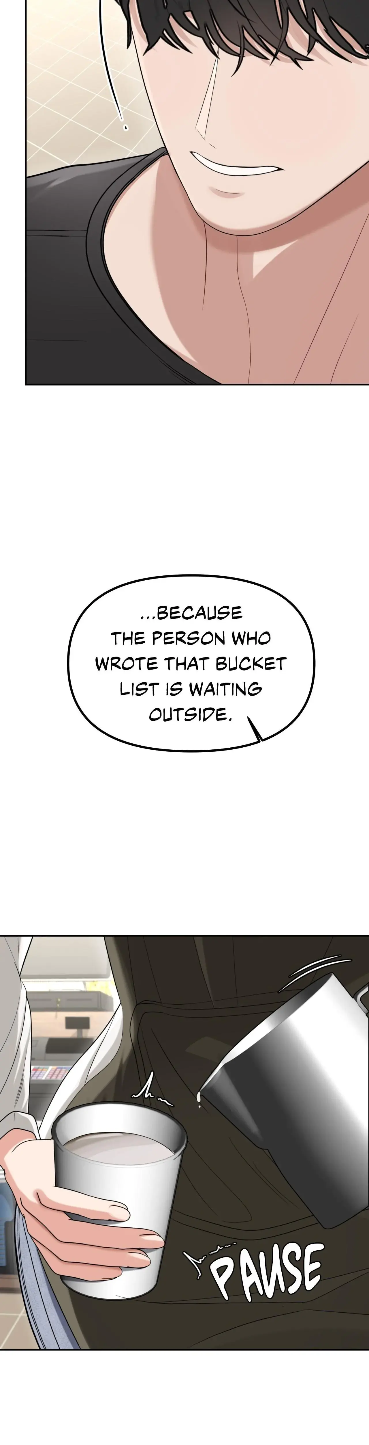 Boo Cket List Chapter 9 - Page 43