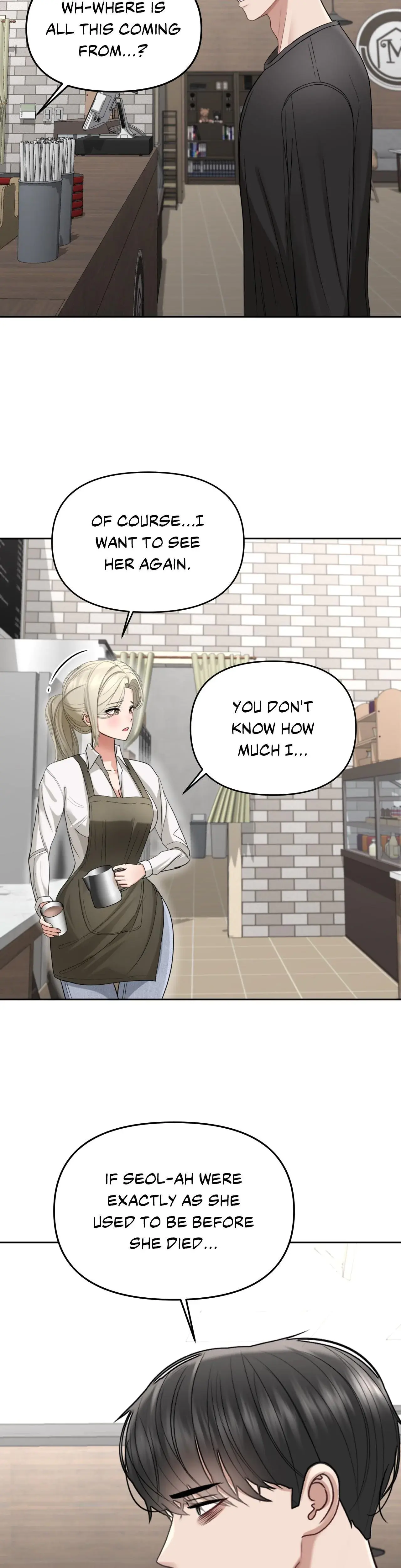 Boo Cket List Chapter 9 - Page 45