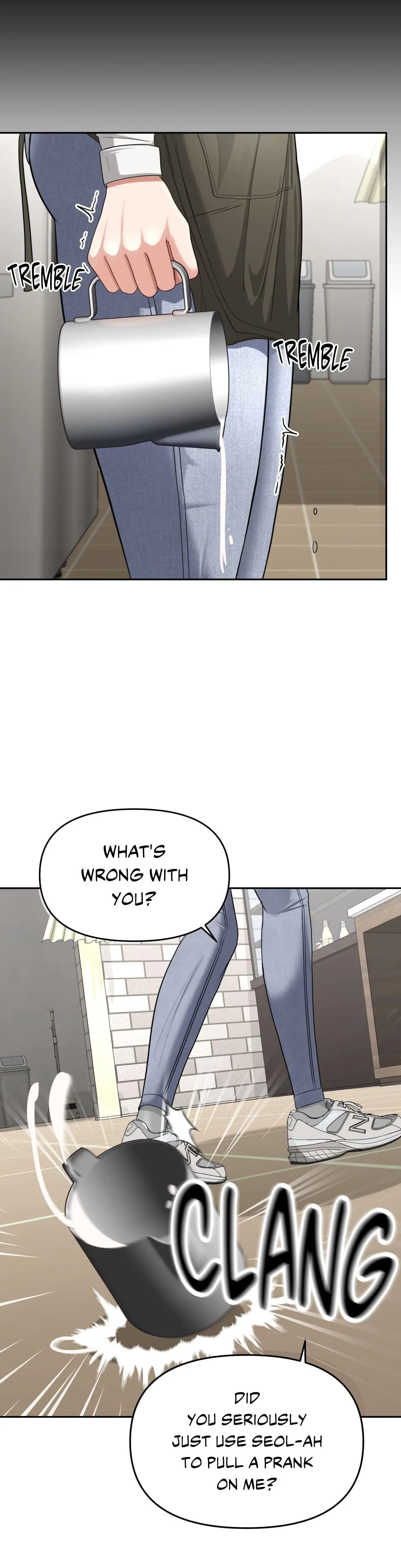 Boo Cket List Chapter 9 - Page 50