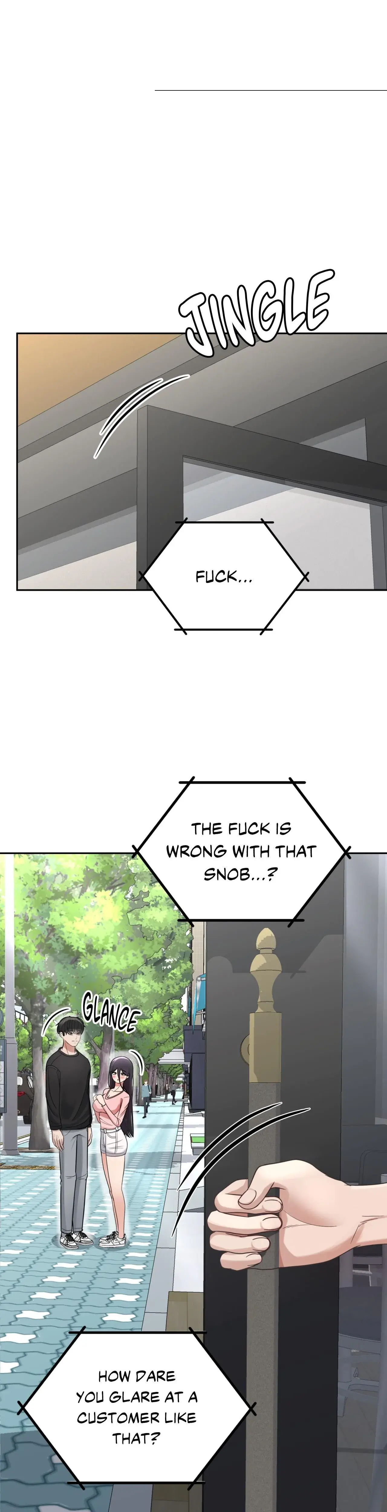Boo Cket List Chapter 9 - Page 6