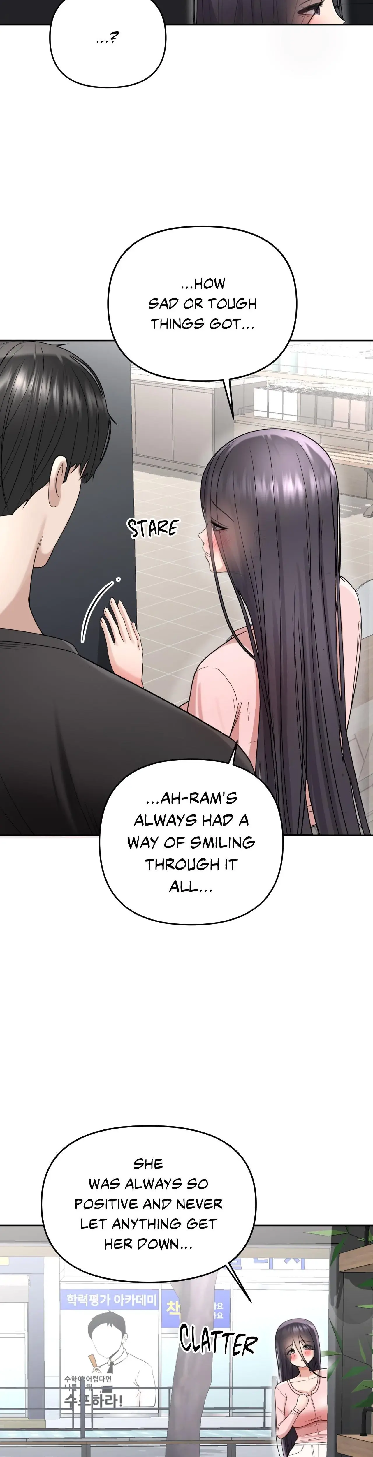 Boo Cket List Chapter 9 - Page 8