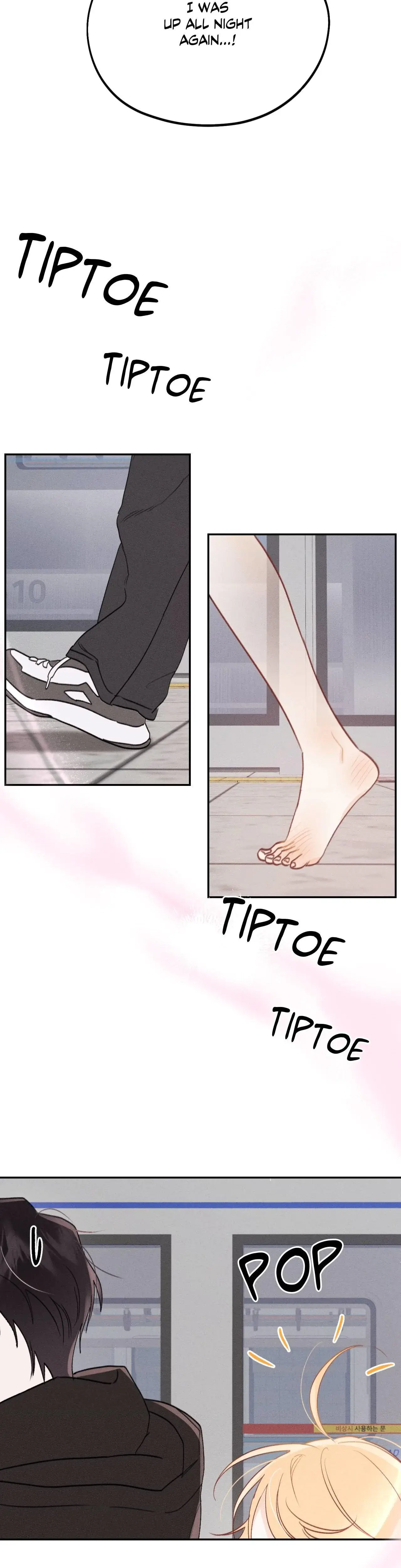Boo Tiful Nightmare Chapter 1 - Page 10