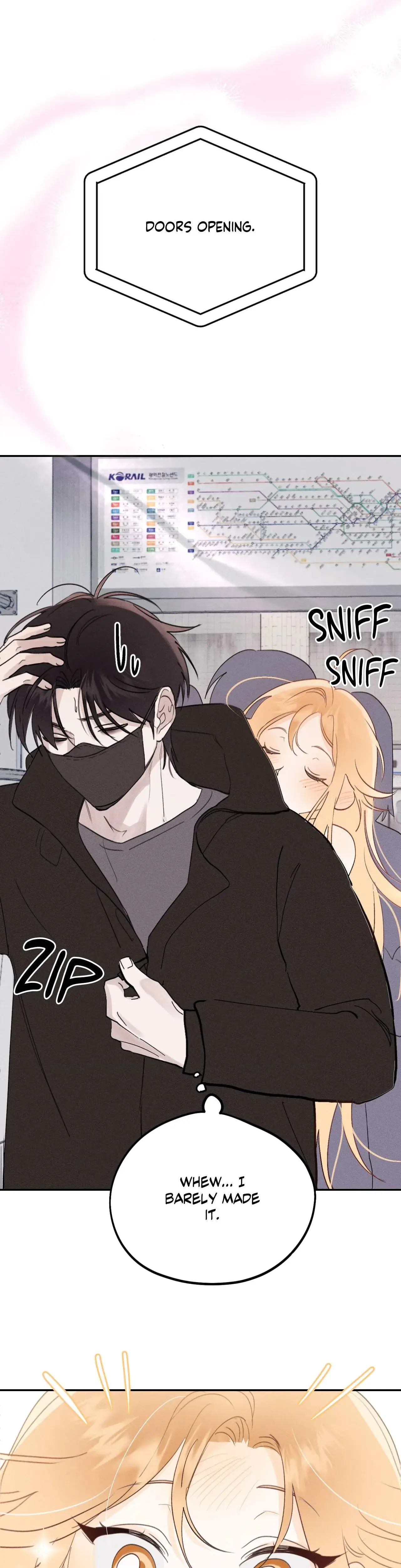 Boo Tiful Nightmare Chapter 1 - Page 11