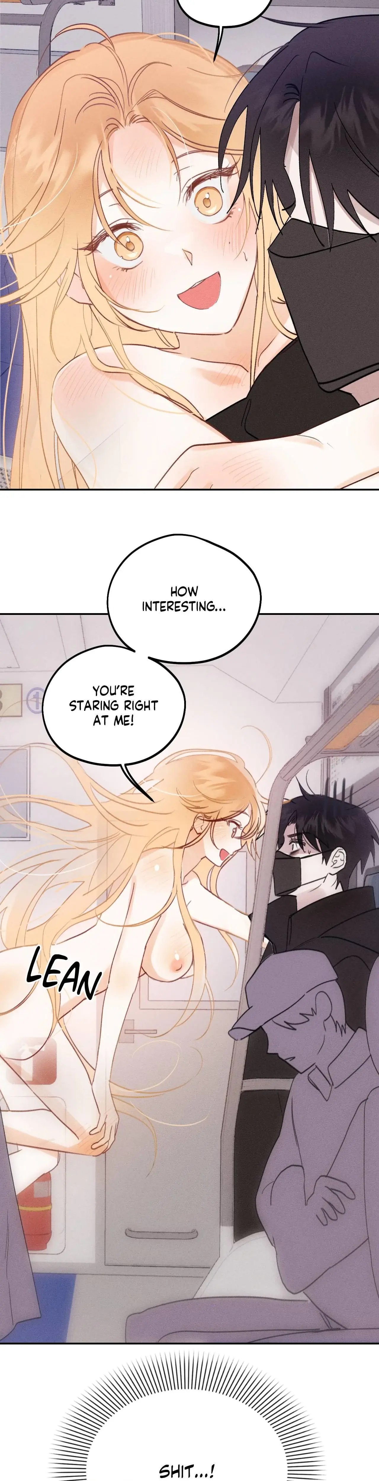 Boo Tiful Nightmare Chapter 1 - Page 15