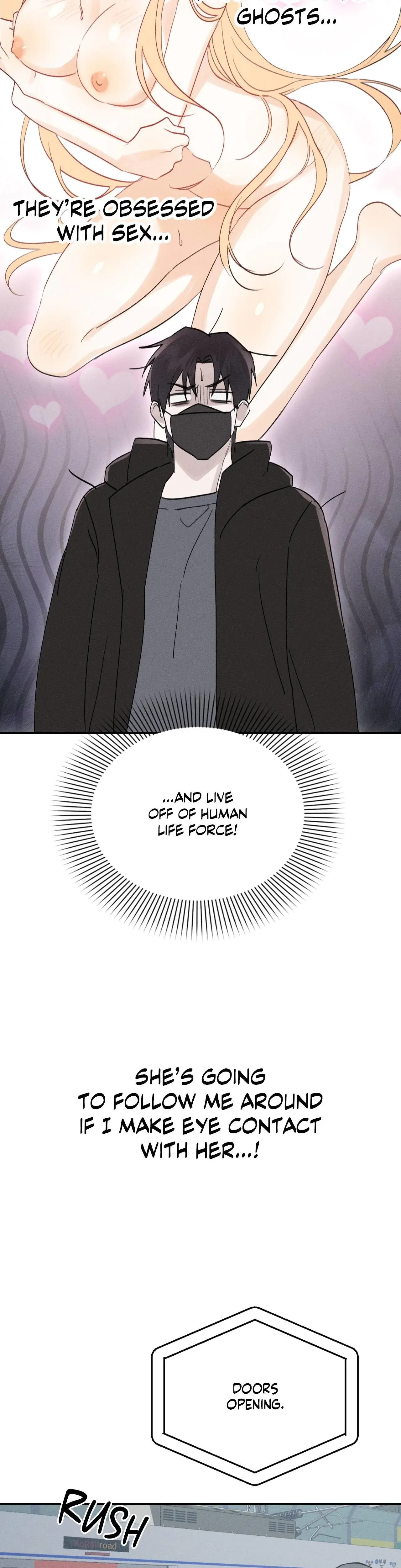 Boo Tiful Nightmare Chapter 1 - Page 20