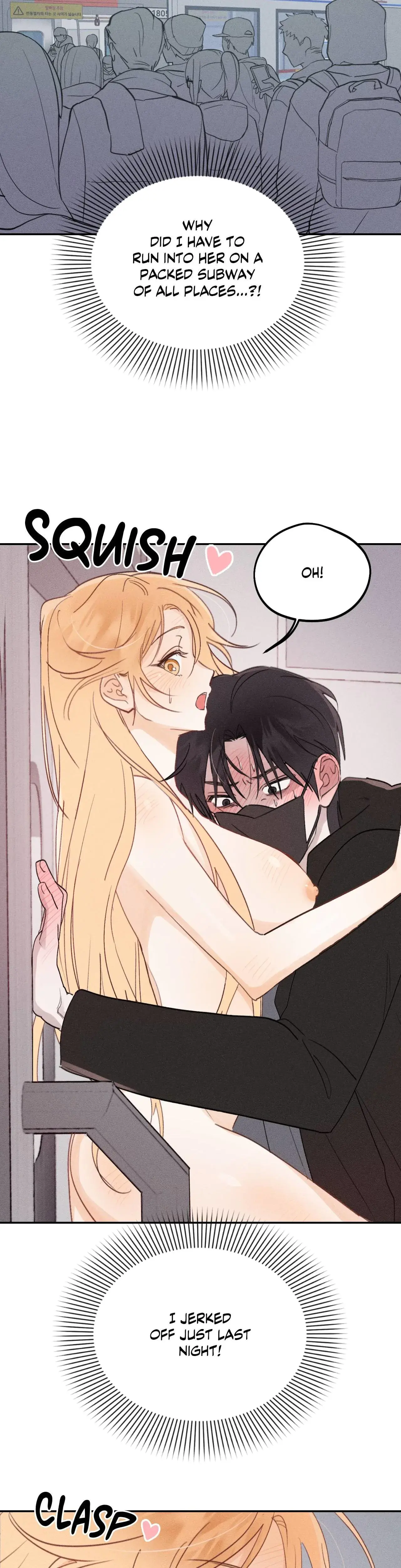 Boo Tiful Nightmare Chapter 1 - Page 21