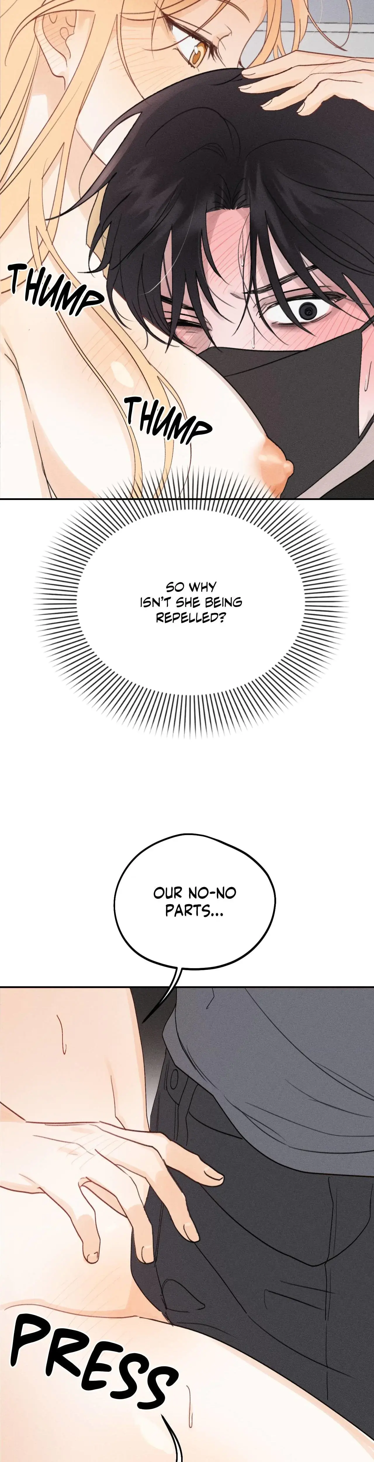 Boo Tiful Nightmare Chapter 1 - Page 22