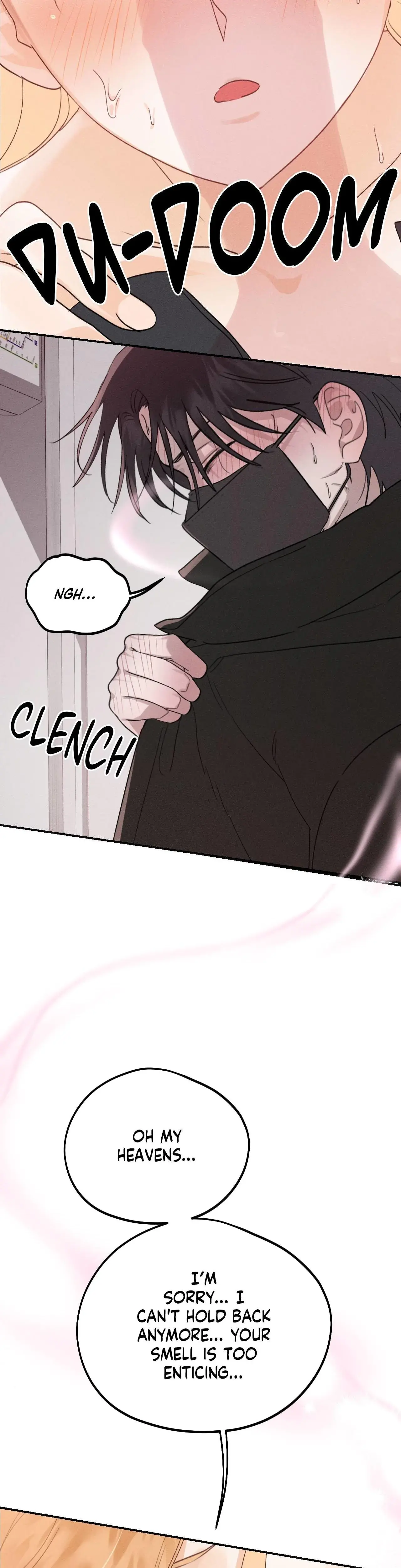 Boo Tiful Nightmare Chapter 1 - Page 29