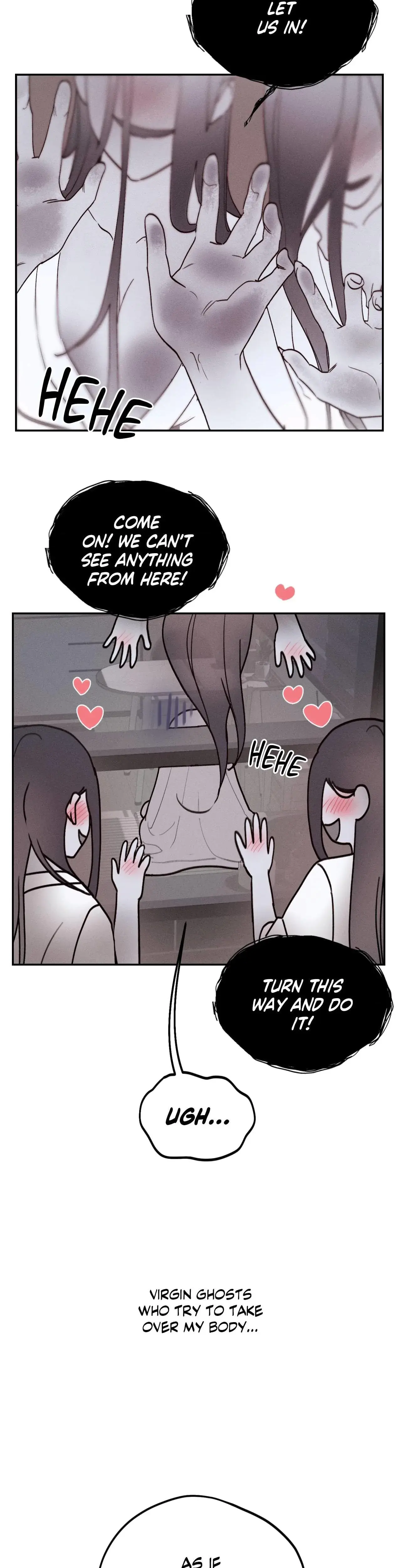 Boo Tiful Nightmare Chapter 1 - Page 3