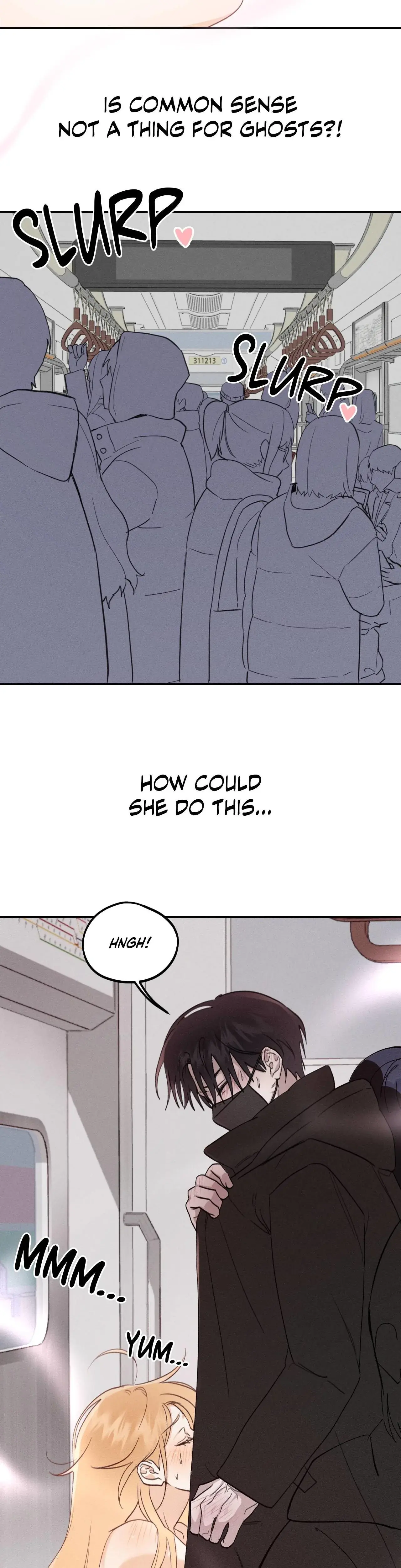 Boo Tiful Nightmare Chapter 1 - Page 31