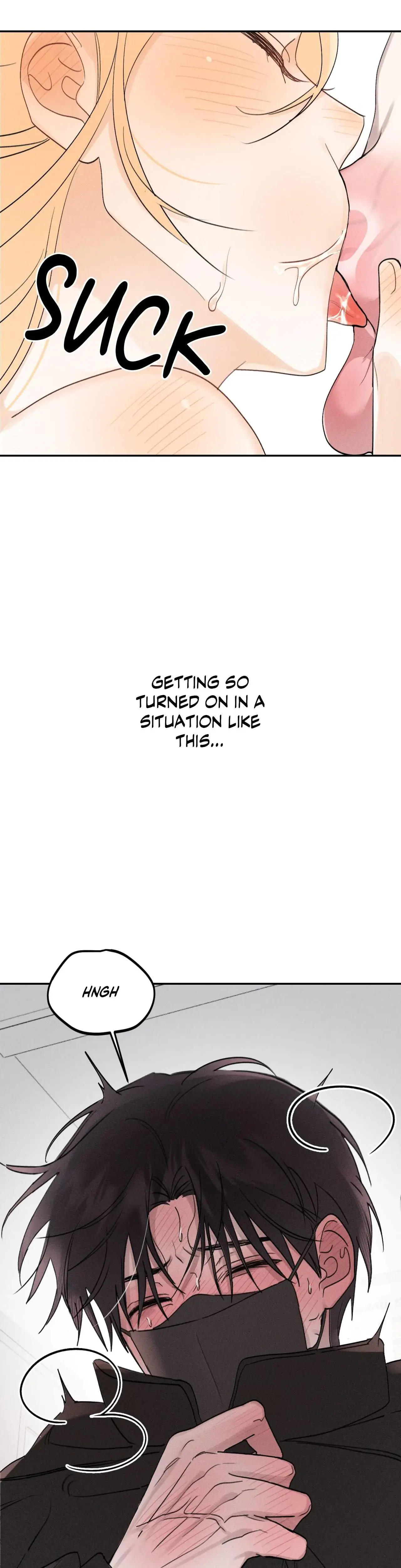 Boo Tiful Nightmare Chapter 1 - Page 36