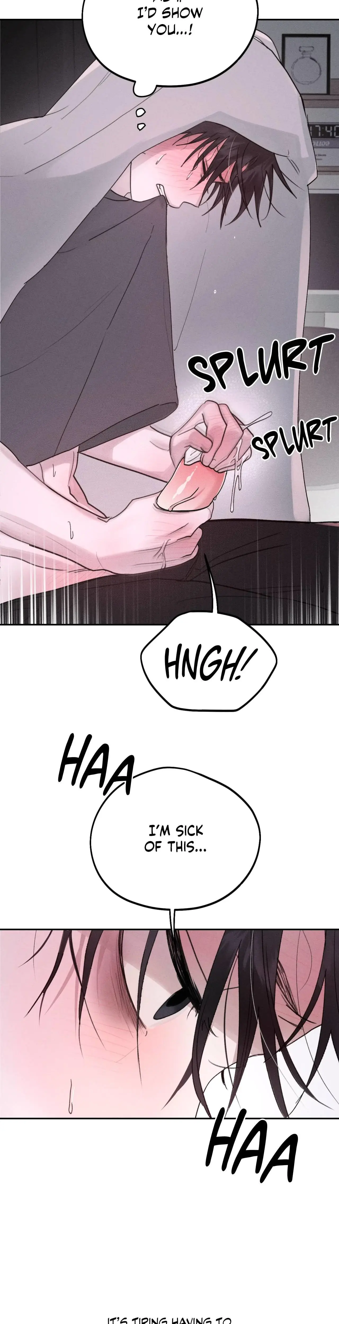 Boo Tiful Nightmare Chapter 1 - Page 4