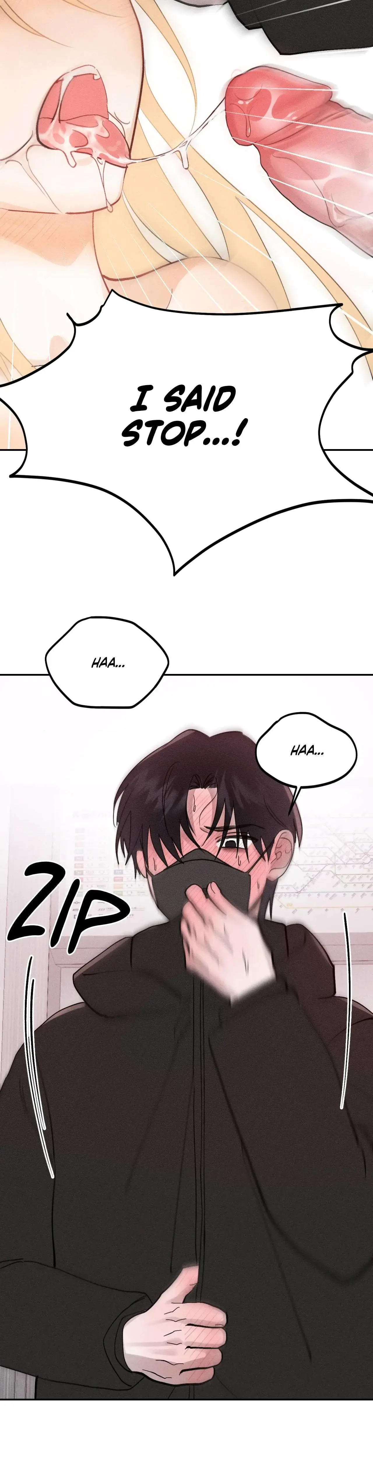 Boo Tiful Nightmare Chapter 1 - Page 41