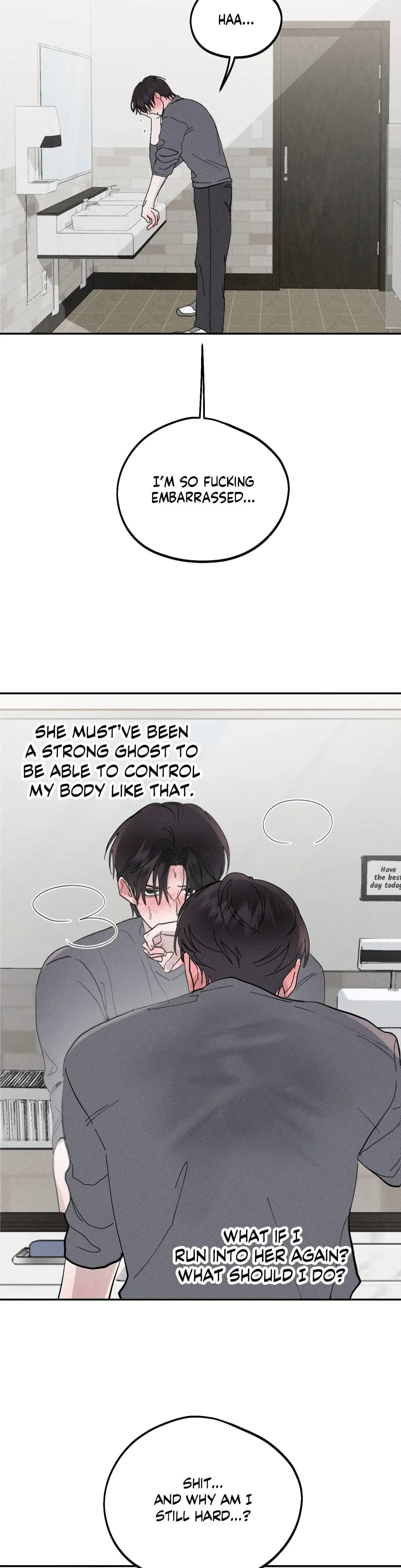 Boo Tiful Nightmare Chapter 1 - Page 45