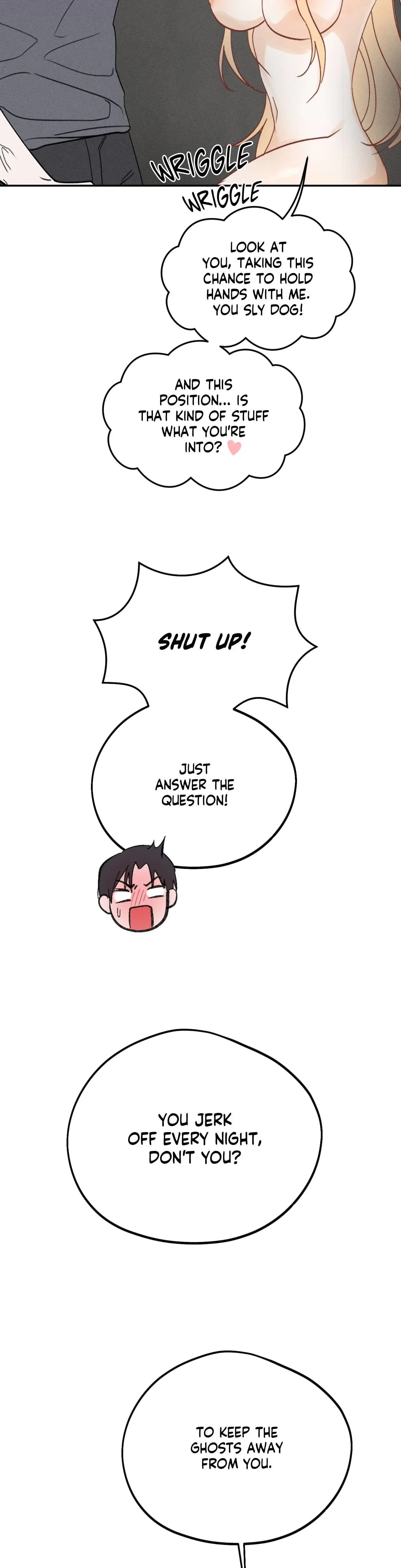 Boo Tiful Nightmare Chapter 1 - Page 49