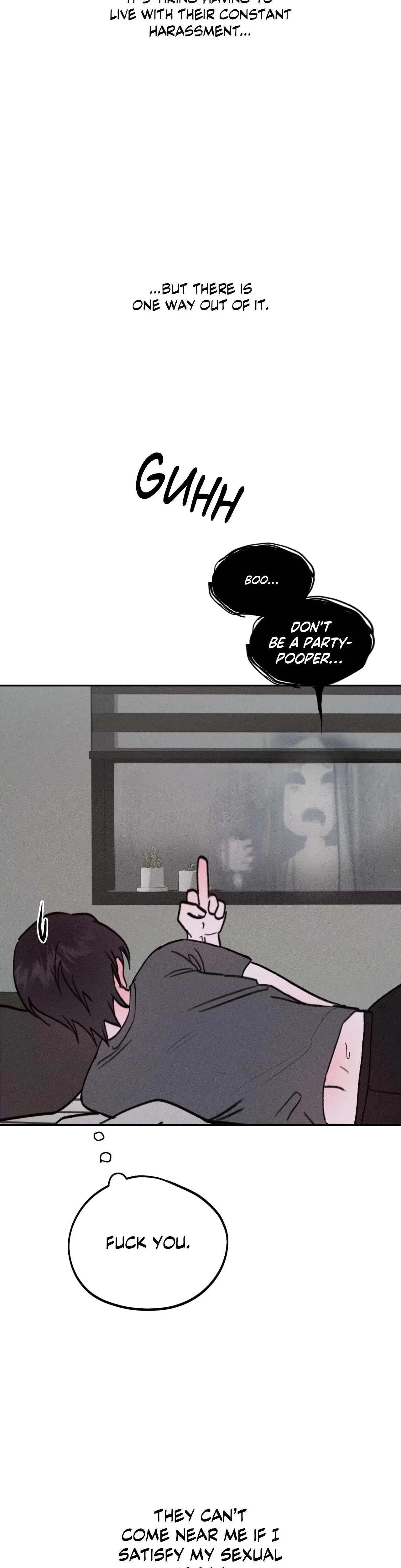 Boo Tiful Nightmare Chapter 1 - Page 5