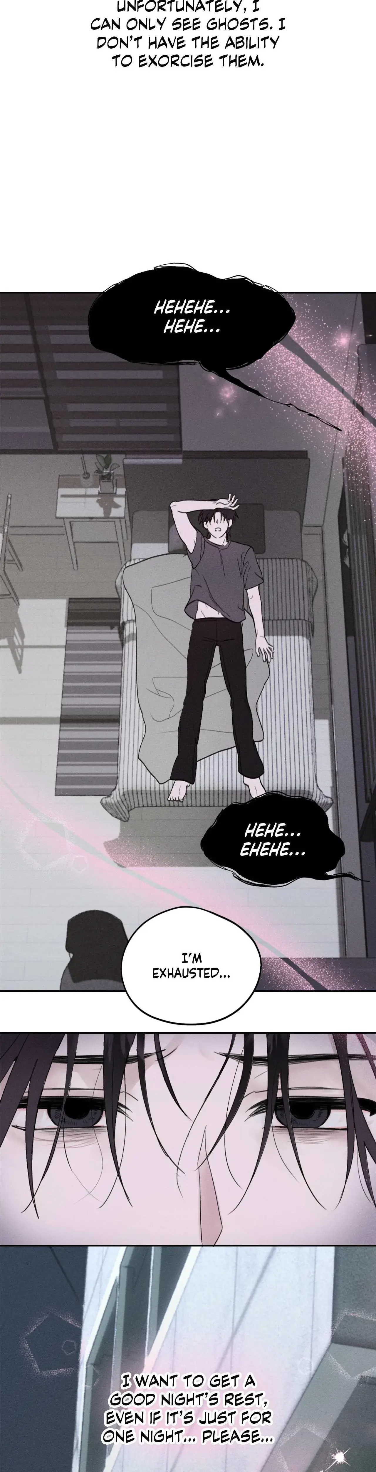Boo Tiful Nightmare Chapter 1 - Page 7