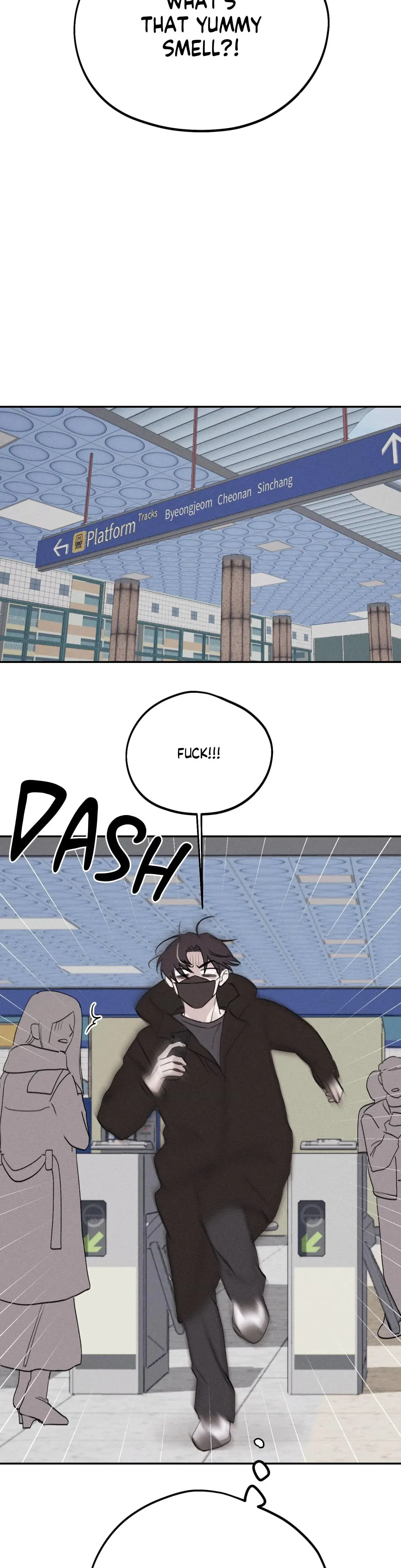 Boo Tiful Nightmare Chapter 1 - Page 9