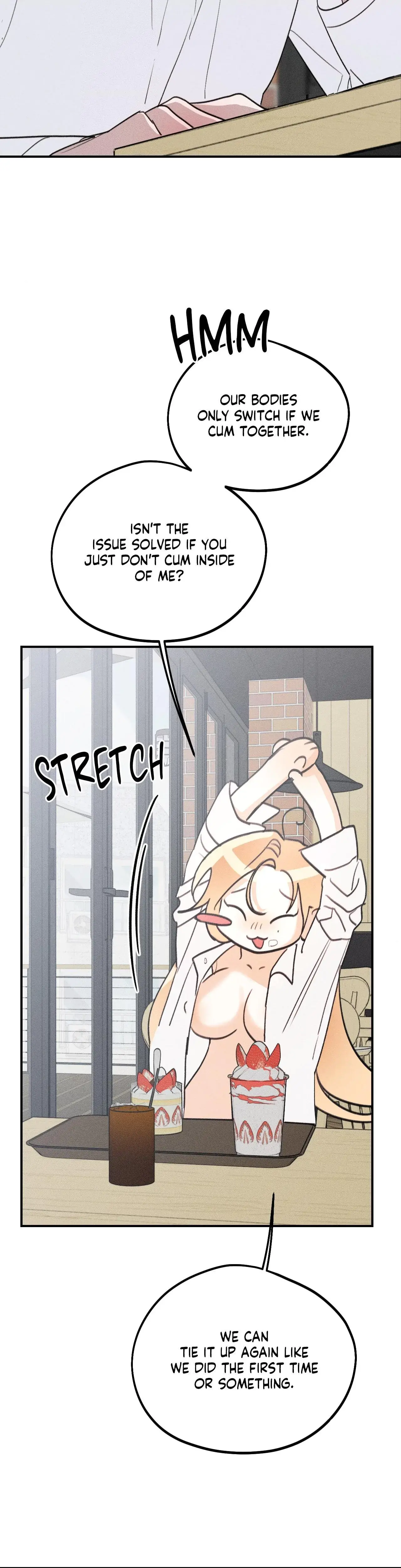 Boo Tiful Nightmare Chapter 10 - Page 13