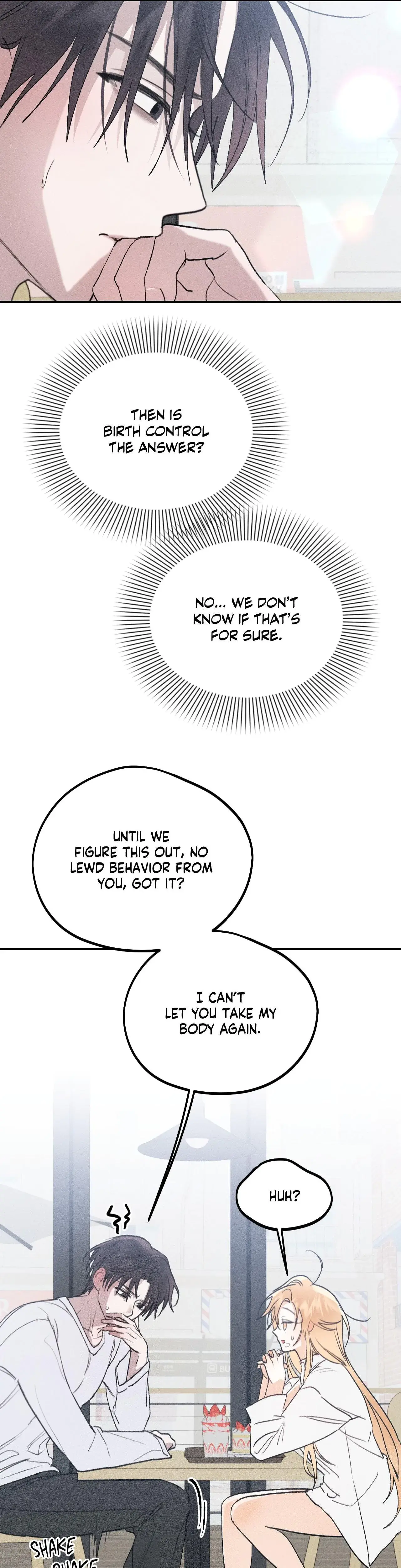 Boo Tiful Nightmare Chapter 10 - Page 14