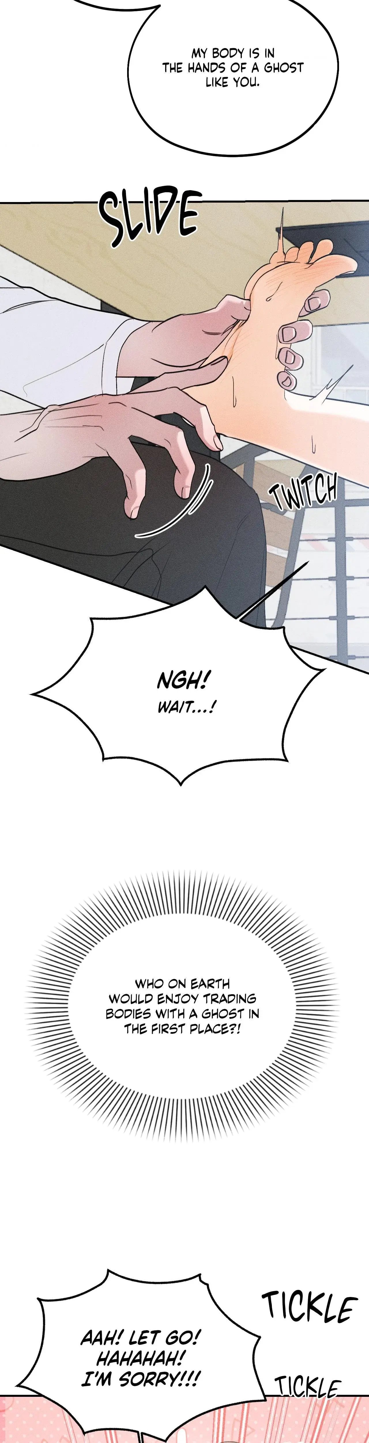 Boo Tiful Nightmare Chapter 10 - Page 21