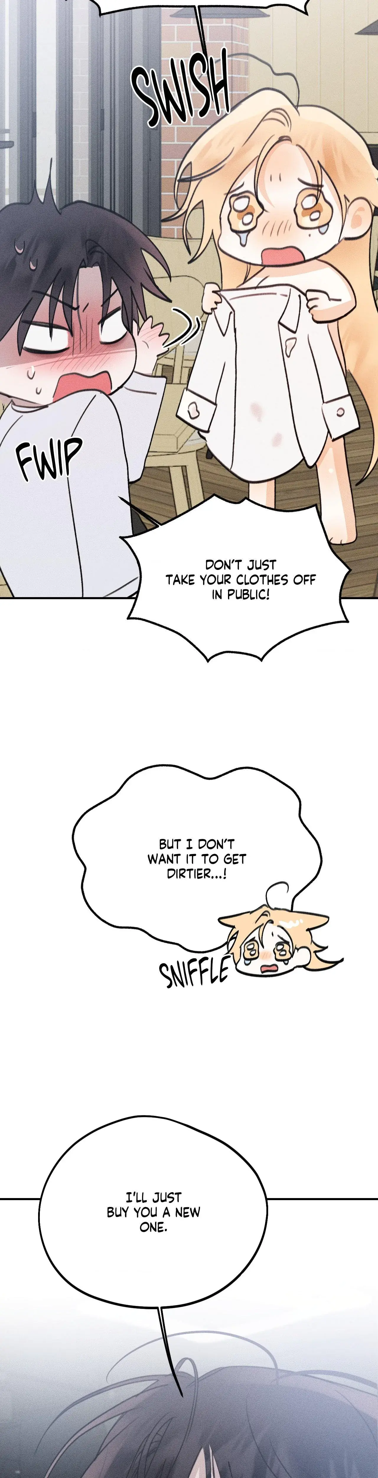 Boo Tiful Nightmare Chapter 10 - Page 29