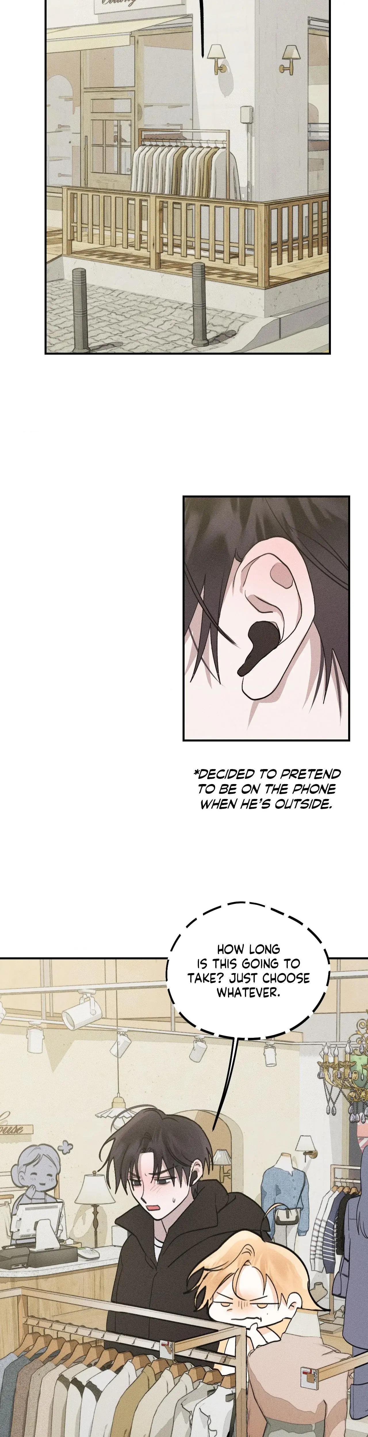 Boo Tiful Nightmare Chapter 10 - Page 31