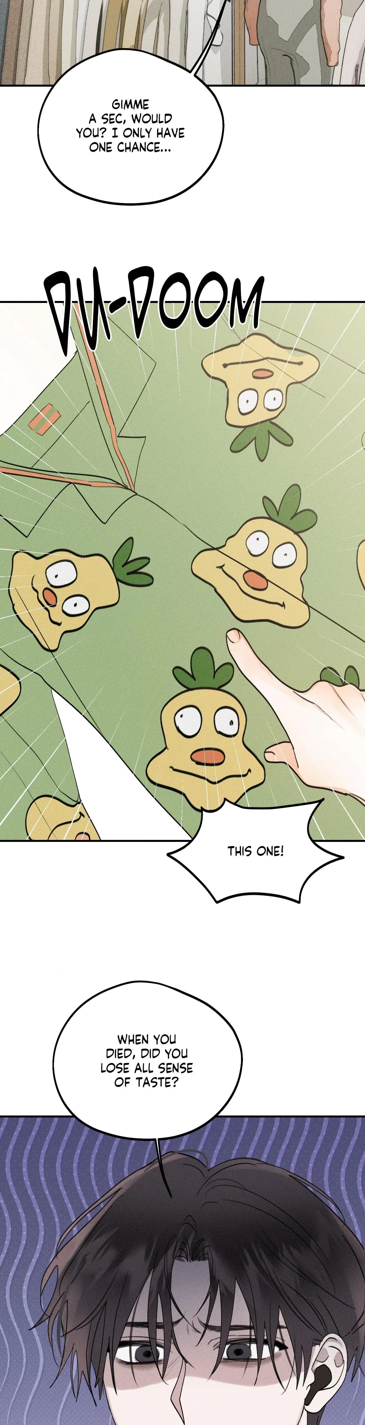 Boo Tiful Nightmare Chapter 10 - Page 32