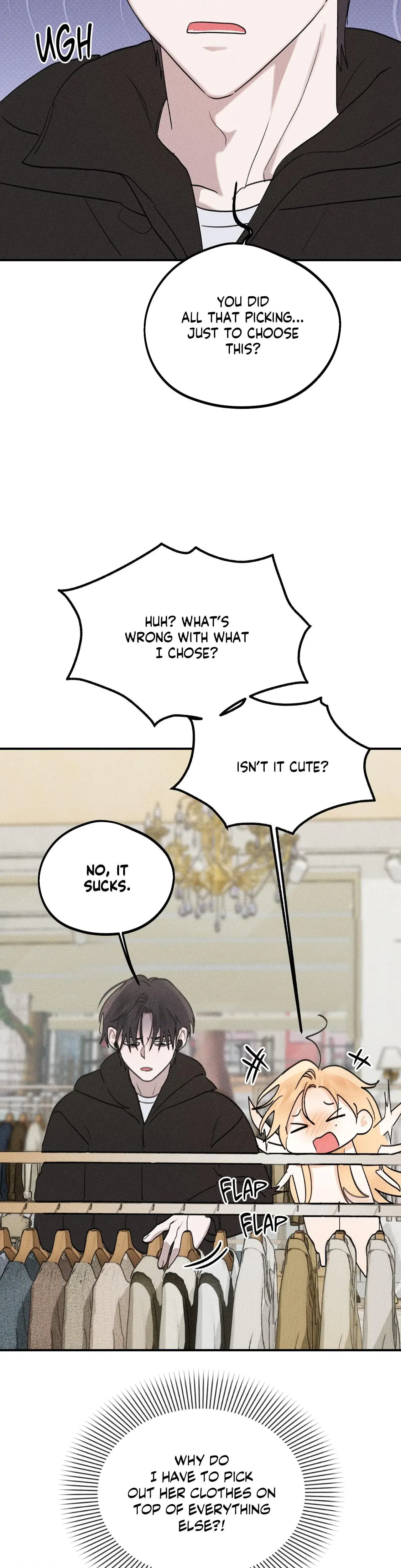 Boo Tiful Nightmare Chapter 10 - Page 33