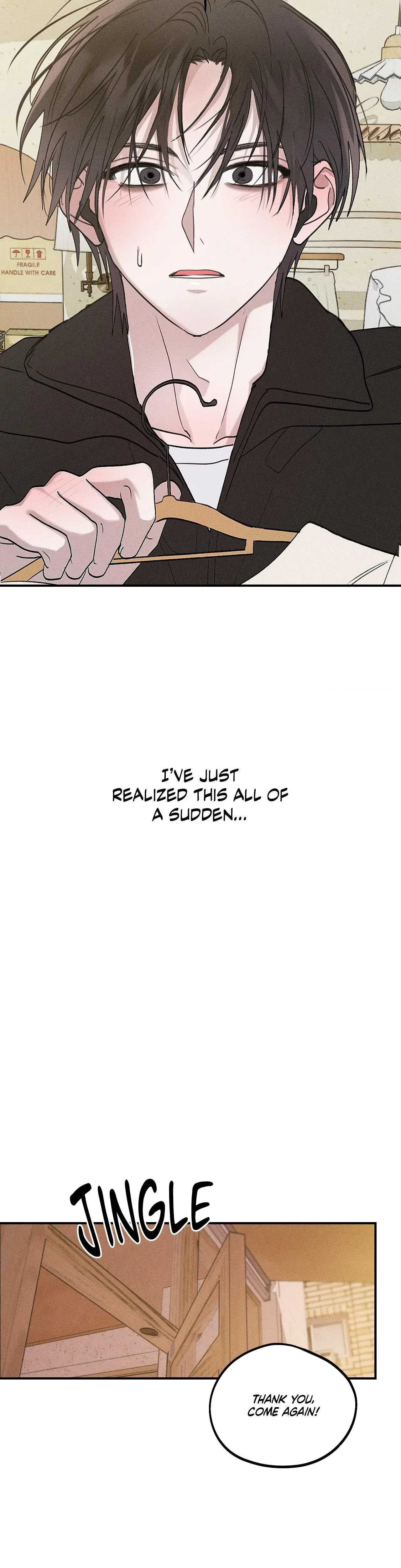 Boo Tiful Nightmare Chapter 10 - Page 35