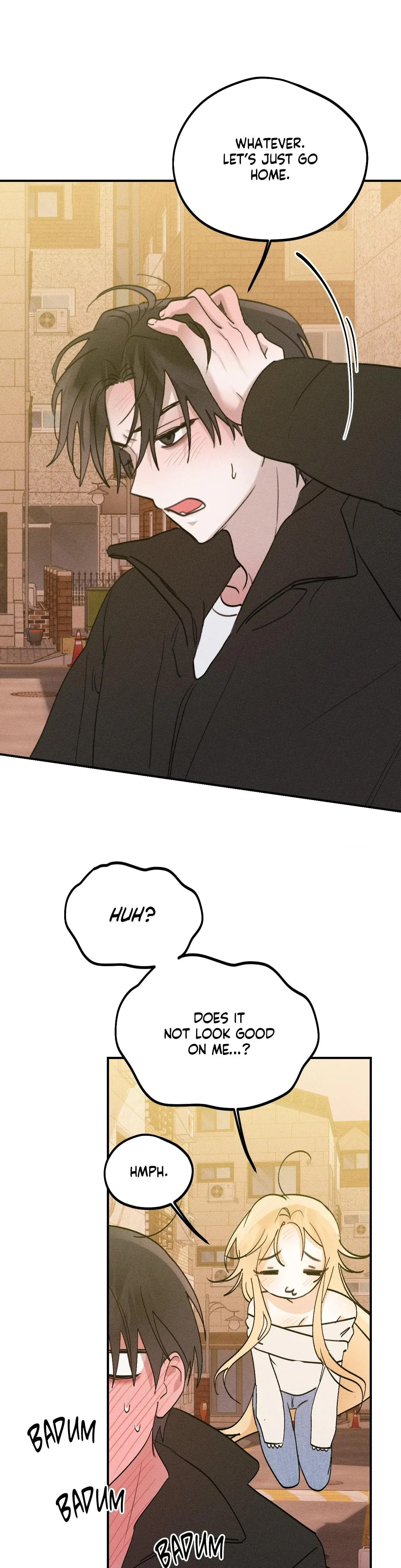 Boo Tiful Nightmare Chapter 10 - Page 37