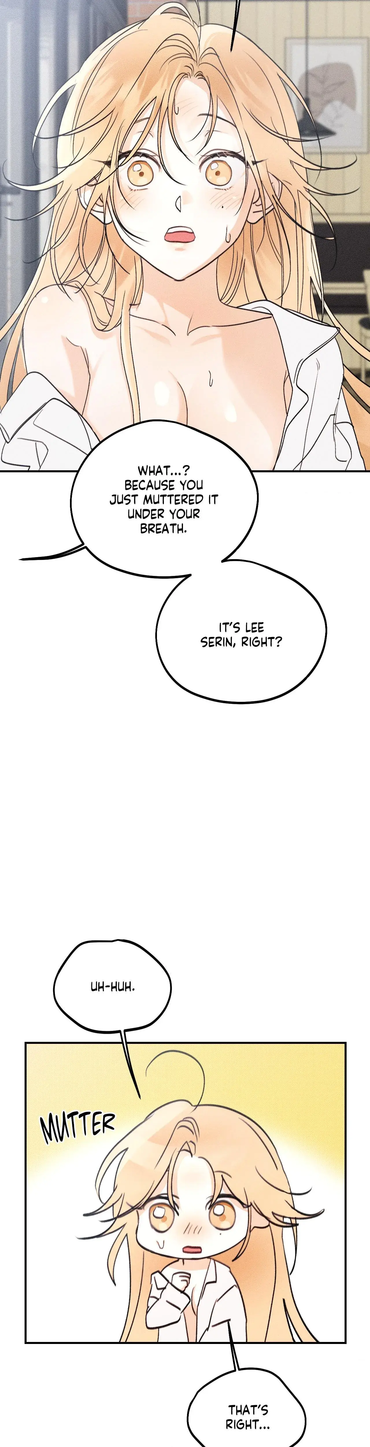 Boo Tiful Nightmare Chapter 10 - Page 6