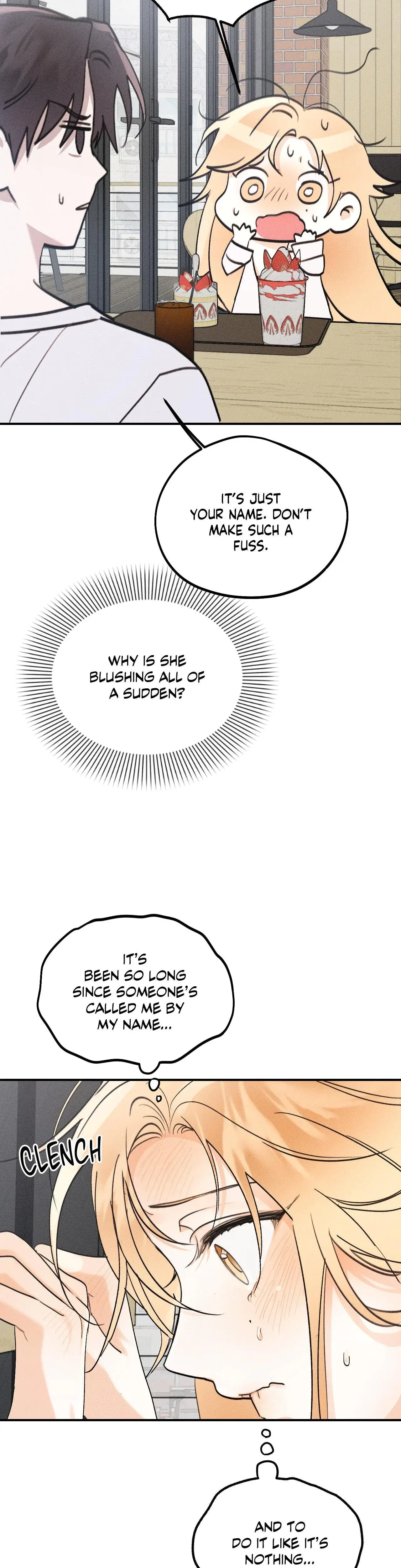 Boo Tiful Nightmare Chapter 10 - Page 8