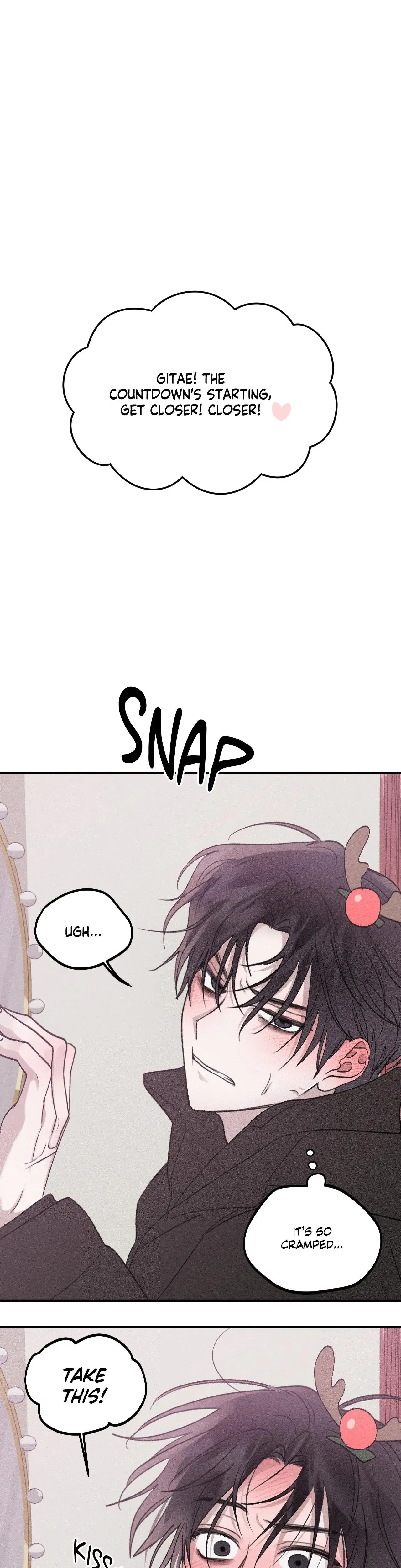 Boo Tiful Nightmare Chapter 11 - Page 10