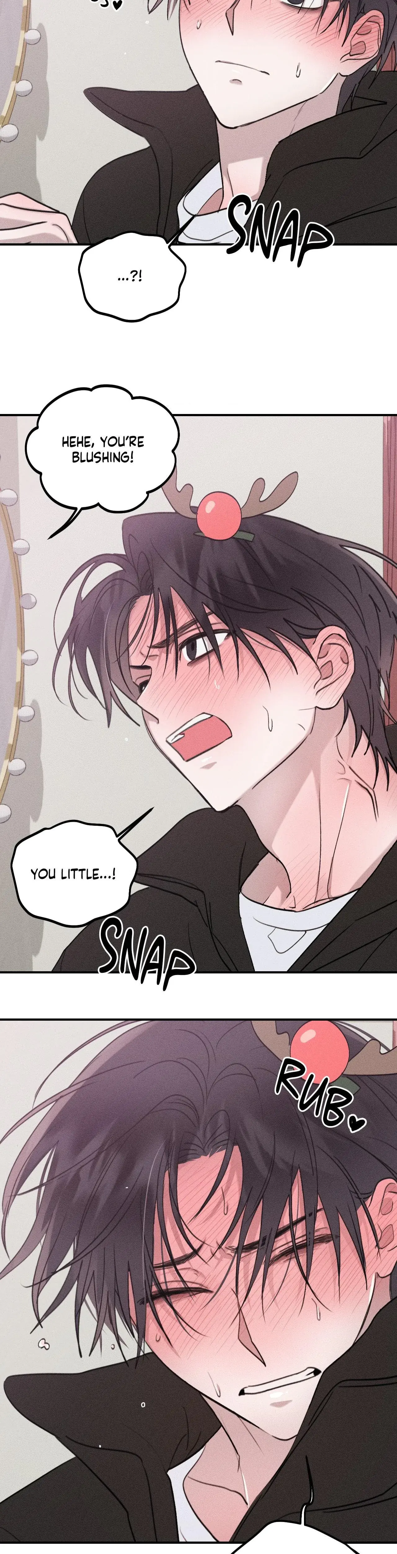 Boo Tiful Nightmare Chapter 11 - Page 11