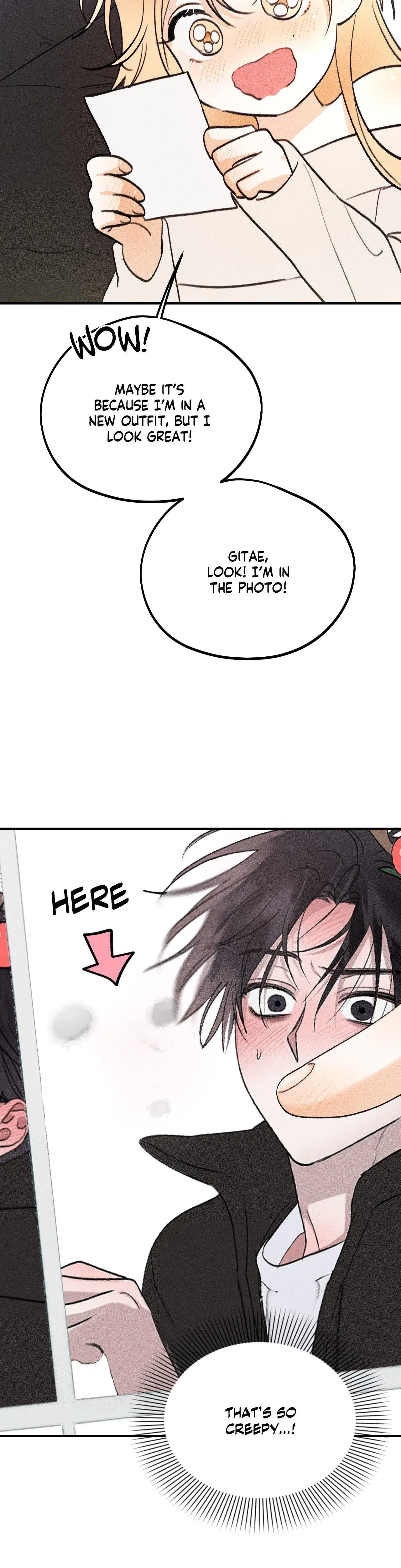 Boo Tiful Nightmare Chapter 11 - Page 13